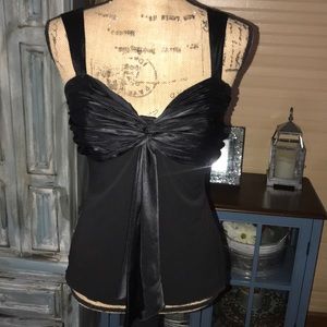 Beautiful Formal black top